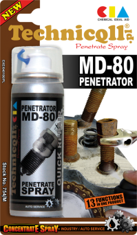 TECHNICQLL Penetrator MD-80 M-754