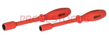 KS TOOLS Wkrętak nasadowy izolowany 7mm 117.1237