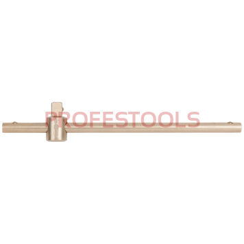 Nieiskrzące pokrętło do nasadek 3/4" 500mm  BRONZE  KS TOOLS 963.3454