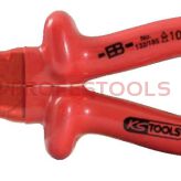 KS TOOLS Szczypce kombinerki L=205mm izolowane 1000V CLASSIC 117.1712