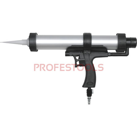 Pneumatyczny pistolet do kartuszy 400mm 310ml KS TOOLS 515.1975