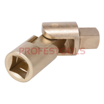 Nieiskrzący przegub do nasadek 3/4" 85mm  BRONZE  KS TOOLS 963.3458