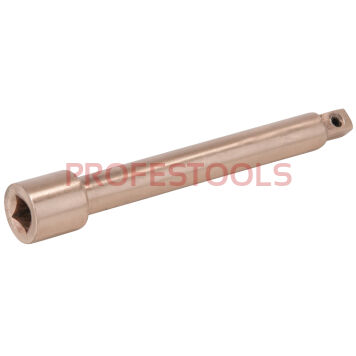 Nieiskrząca przedłużka do nasadek 1/4" 55mm BERYLLIUM  KS TOOLS 962.1450