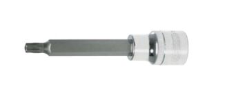 KS TOOLS Nasadka 1/2" z grotem TORX TB45 długi CHROME 918.1747