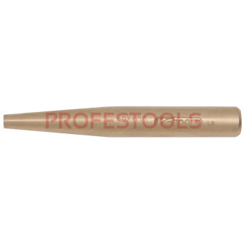 Nieiskrzący wybijak stożkowy 25x200mm BRONZE  KS TOOLS 963.2576