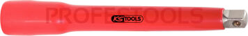 KS TOOLS Izolowana przedłużka 1/4" L=150mm 117.1454