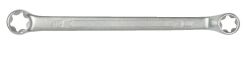 KS TOOLS Klucz oczkowy odsadzony TORX TX-E E10 x E12 CLASSIC