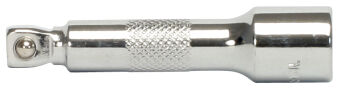 KS TOOLS Przedłużka 3/8" z blokadą L=75mm CHROME 918.3801