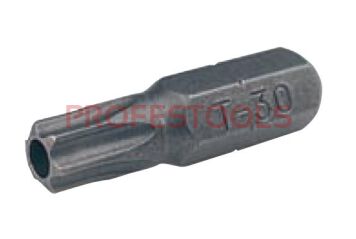 KS TOOLS Grot 1/4" TORX TX TB7 L=25mm 5sz. 911.2273