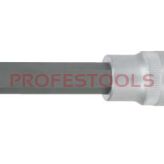 KS TOOLS Nasadka 1/2" z grotem XZN 12-kt M16 długi CLASSIC 911.1356