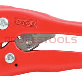 KS TOOLS Nożyce do rur z tworzyw sztucznych 0-42mm L=220mm 222.0002