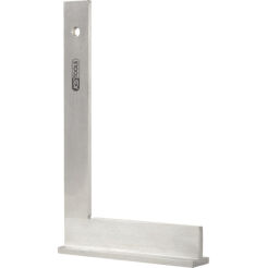 Kątownik ze stopką 200x130mm  KS TOOLS 300.0272