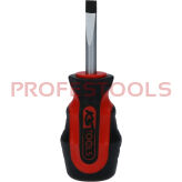 Wkrętak płaski 6,5mm L=38mm ERGOTORQUE KS TOOLS 159.1123