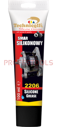 TECHNICQLL Smar silikonowy M-607