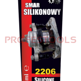 TECHNICQLL Smar silikonowy M-607