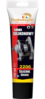 TECHNICQLL Smar silikonowy M-607