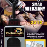 TECHNICQLL Smar miedziany 2213 M-829