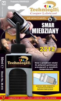 TECHNICQLL Smar miedziany 2213 M-829