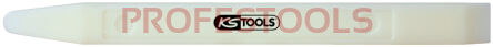 KS TOOLS Narzędzie do uszczelek gumowych płaska/okrągła L=200mm 911.8116