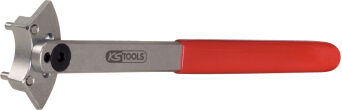 KS TOOLS Klucz do rolek napinacza wysokość głowicy=20mm rozstaw=18mm 150.3017