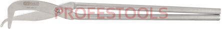 KS TOOLS Szczypce do sprężyn w szczękach hamulcowych A=130mm L=325mm 150.2211