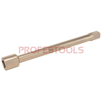 Nieiskrząca przedłużka do nasadek 3/4" 100mm BRONZE  KS TOOLS 963.3446