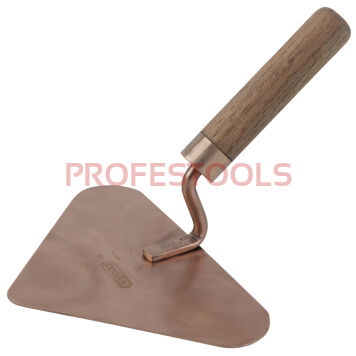 Nieiskrząca kielnia 130x215mm BRONZE  KS TOOLS 963.9550