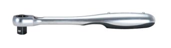 Wycofana Grzechotka 1/2" METAL TEN L=240mm 72 zęby CHROME 919.1200 KS TOOLS