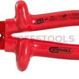 KS TOOLS Szczypce tnące boczne L=160mm izolowane 1000V CLASSIC 117.1721