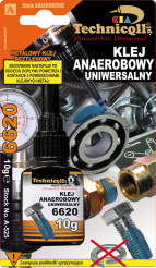 TECHNICQLL Klej anaerobowy uniwersalny A-525