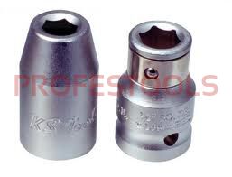 KS TOOLS Nasadka 1/2" z gniazdem na groty 1/4" 911.4312