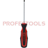 Wkrętak płaski 4mm L=75mm ERGOTORQUE KS TOOLS 159.1003