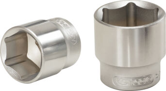 KS TOOLS Nasadka 3/8" calowa 1/2" 6-kt krótka CLASSIC 917.3876