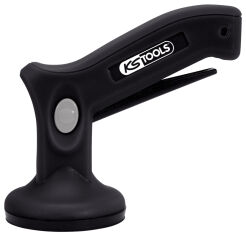 KS TOOLS Przyssawka do szyb 1x ssawka Fi 70mm udźwig=8kg 140.1015