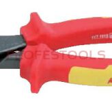 KS TOOLS Szczypce tnące boczne L=175mm izolowane 1000V ERGOTORQUE 117.1115