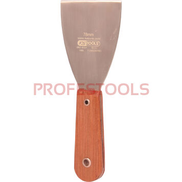 Nieiskrząca szpachelka  40mm BERYLLIUM  KS TOOLS 962.0303