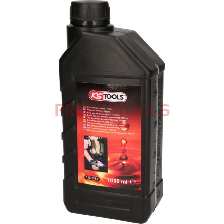 Olej do narzędzi pneumatycznych 1000ml KS TOOLS 515.3362