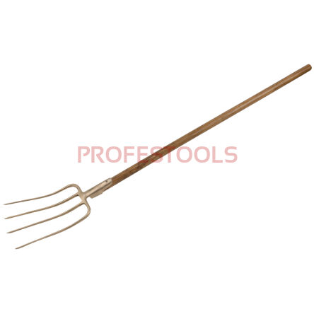 Nieiskrzące widły 230x1600mm BRONZE  KS TOOLS 963.9645