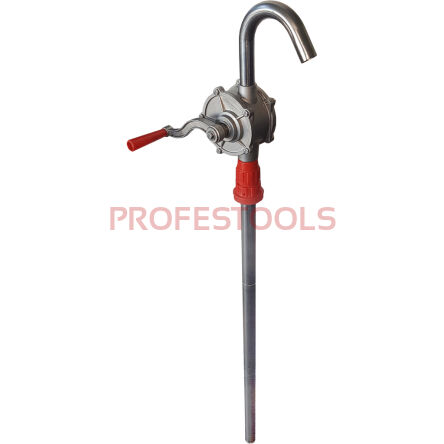 Nierdzewna pompa oleju KS TOOLS 964.5805