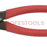 KS TOOLS Szczypce tnące czołowe L=165mm S=39mm CLASSIC 115.1315	