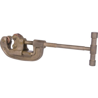 Nieiskrzący obcinak do rur FI:50mm BRONZE KS TOOLS 963.5109