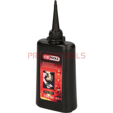 Olej do narzędzi pneumatycznych 100ml KS TOOLS 515.3361