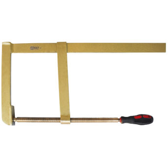 Nieiskrzący ścisk 480x250mm BRONZE KS  TOOLS 963.5021