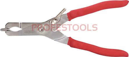 KS TOOLS Szczypce do sprężyny linki hamulcowej L=225mm 150.2118