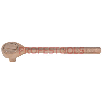 Nieiskrząca grzechotka 3/4" 300mm BERYLLIUM  KS TOOLS 962.3490