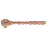 Nieiskrząca grzechotka 3/4" 300mm BERYLLIUM  KS TOOLS 962.3490