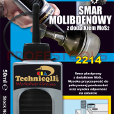 TECHNICQLL Smar molibdenowy 2214 M-560