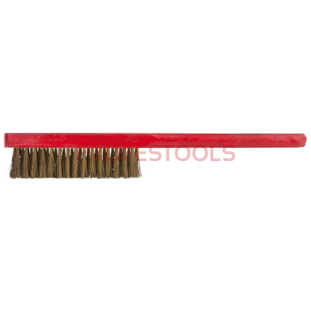 Nieiskrząca szczotka 5-rzędowa prosta BRONZE  KS TOOLS 963.9586