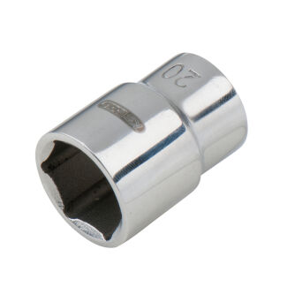 Nierdzewna nasadka 1/2" 11mm L=38mm KS TOOLS 964.1211