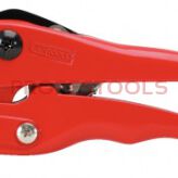 KS TOOLS Nożyce do rur z tworzywa sztucznego 205mm 222.1001M